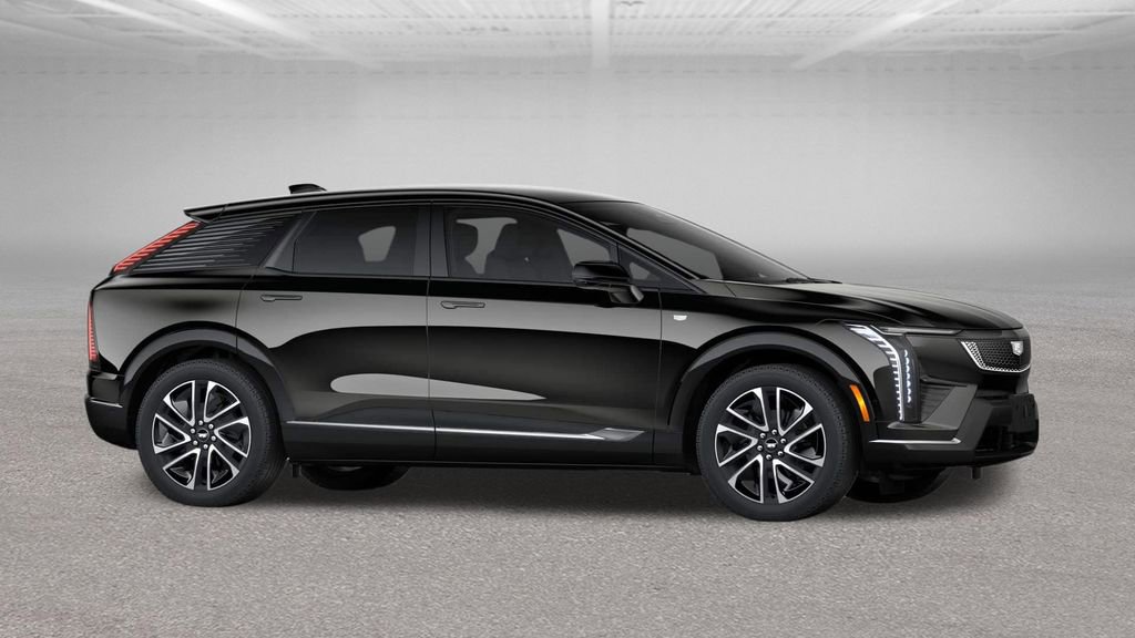 New 2026 Cadillac Optiq Sport 1 AWD/4WD image 37