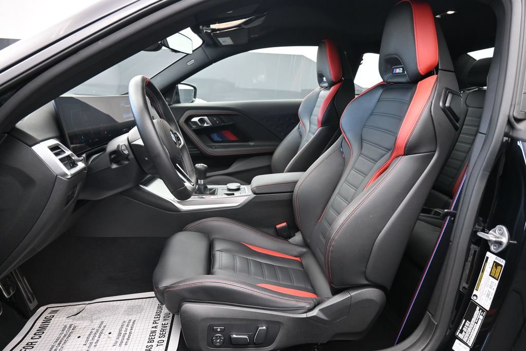Used 2025 BMW M2 w/ Lighting Package RWD image 10