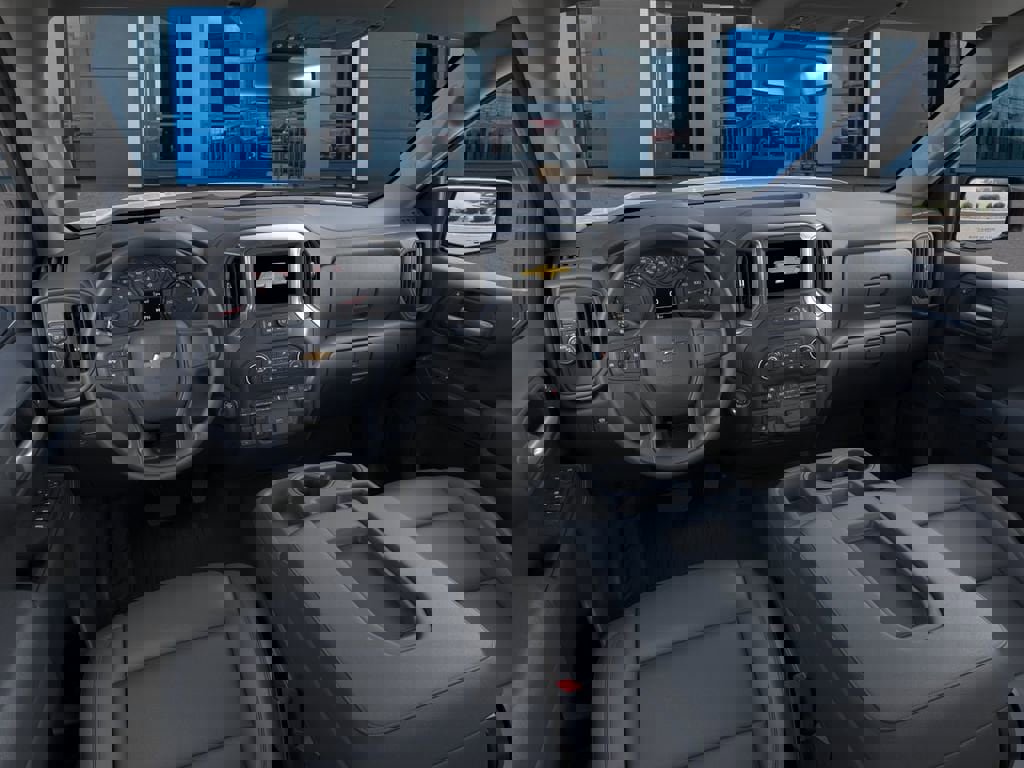 New 2026 Chevrolet Silverado 1500 W/T w/ WT Value Package image 15