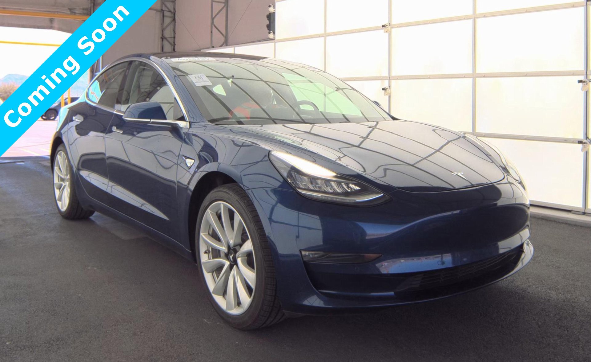 Used 2018 Tesla Model 3 Long Range