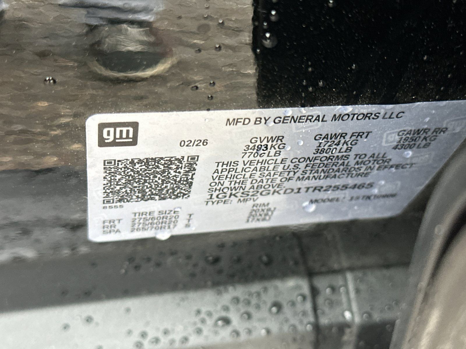 New 2026 GMC Yukon XL Elevation w/ Elevation Premium Package AWD/4WD image 29