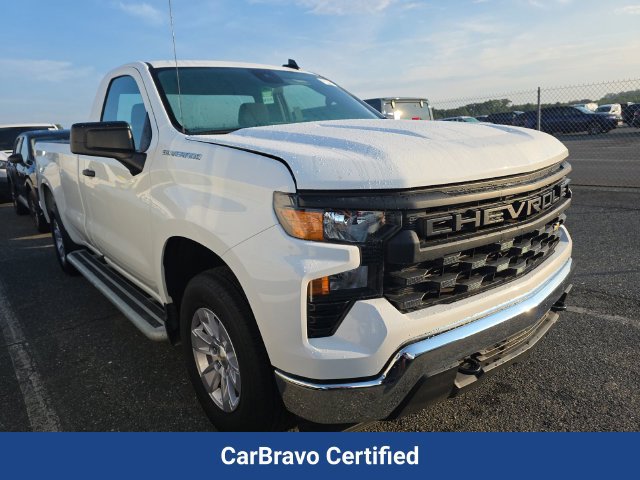Used 2025 Chevrolet Silverado 1500 W/T
