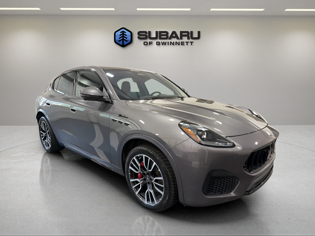 Used 2023 Maserati Grecale Modena AWD/4WD image 7