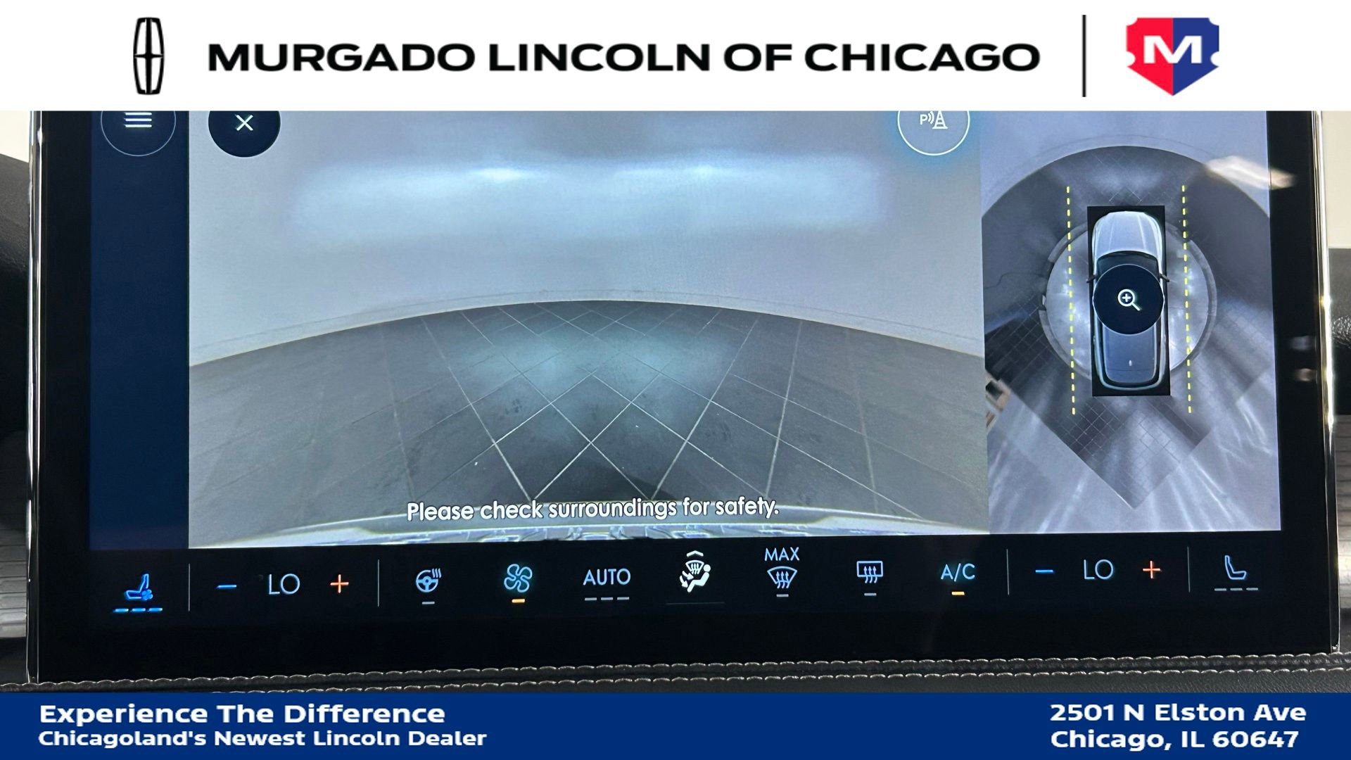 Certified 2025 Lincoln Corsair FWD w/ Equipment Group 101A image 81