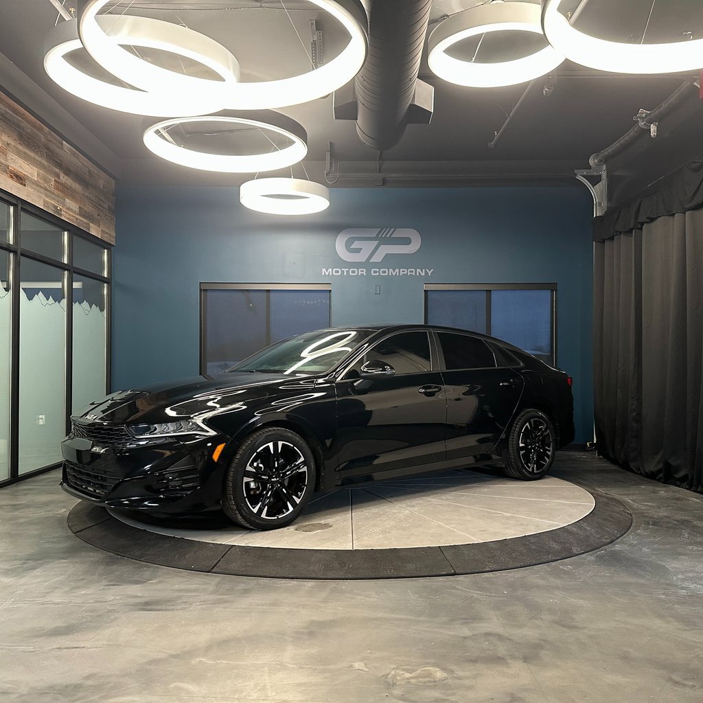 Used 2022 Kia K5 GT-Line image 7