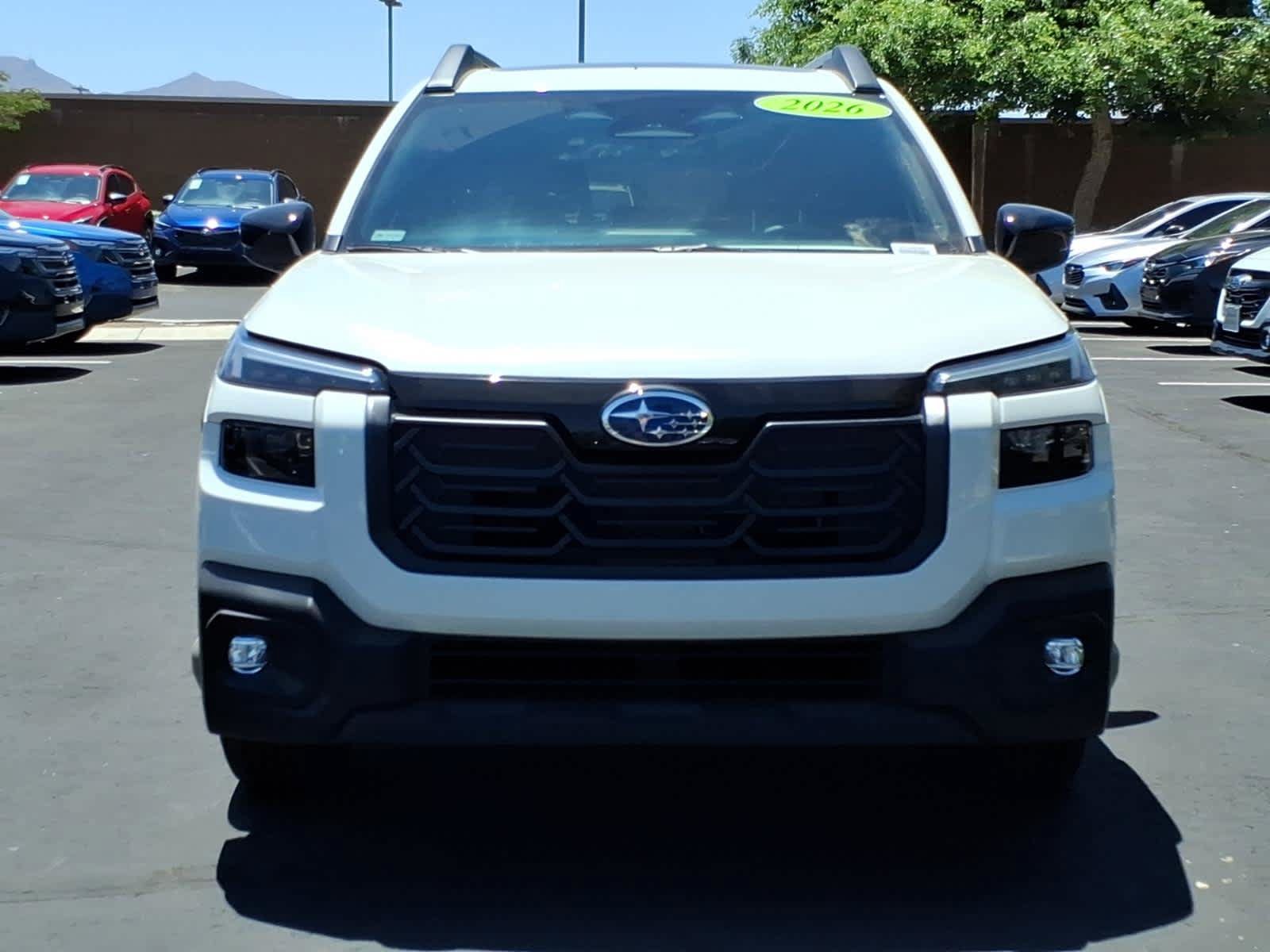 Certified 2026 Subaru Outback Premium AWD/4WD image 2