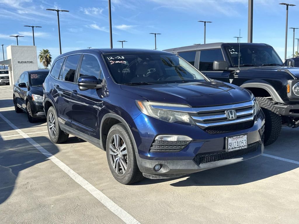Used 2016 Honda Pilot EX image 11