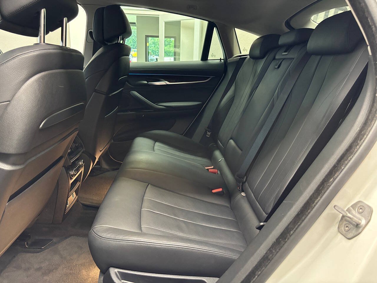 Used 2015 BMW X6 xDrive35i AWD/4WD image 18