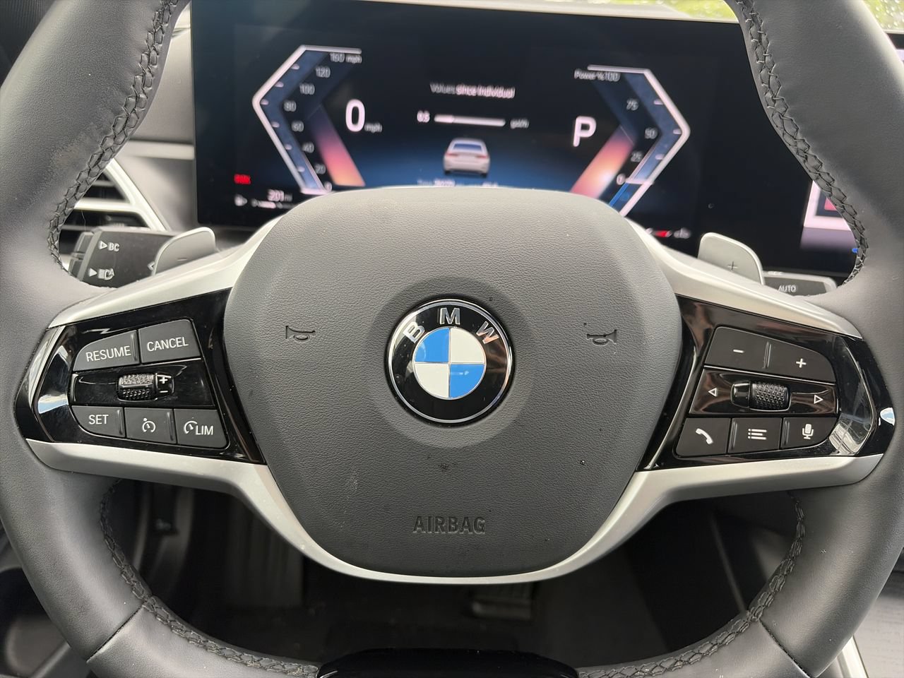Used 2025 BMW 330i Sedan RWD image 21