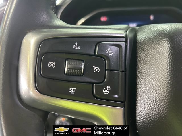 Used 2024 Chevrolet Silverado 2500 LTZ w/ LTZ Premium Package AWD/4WD image 20