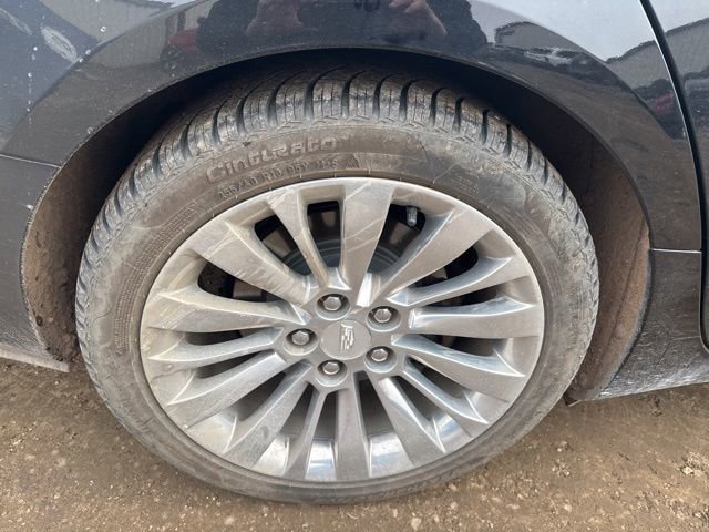 Used 2017 Cadillac CTS Luxury image 9