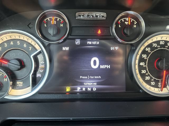 Used 2016 RAM 1500 Sport w/ Convenience Group AWD/4WD image 16