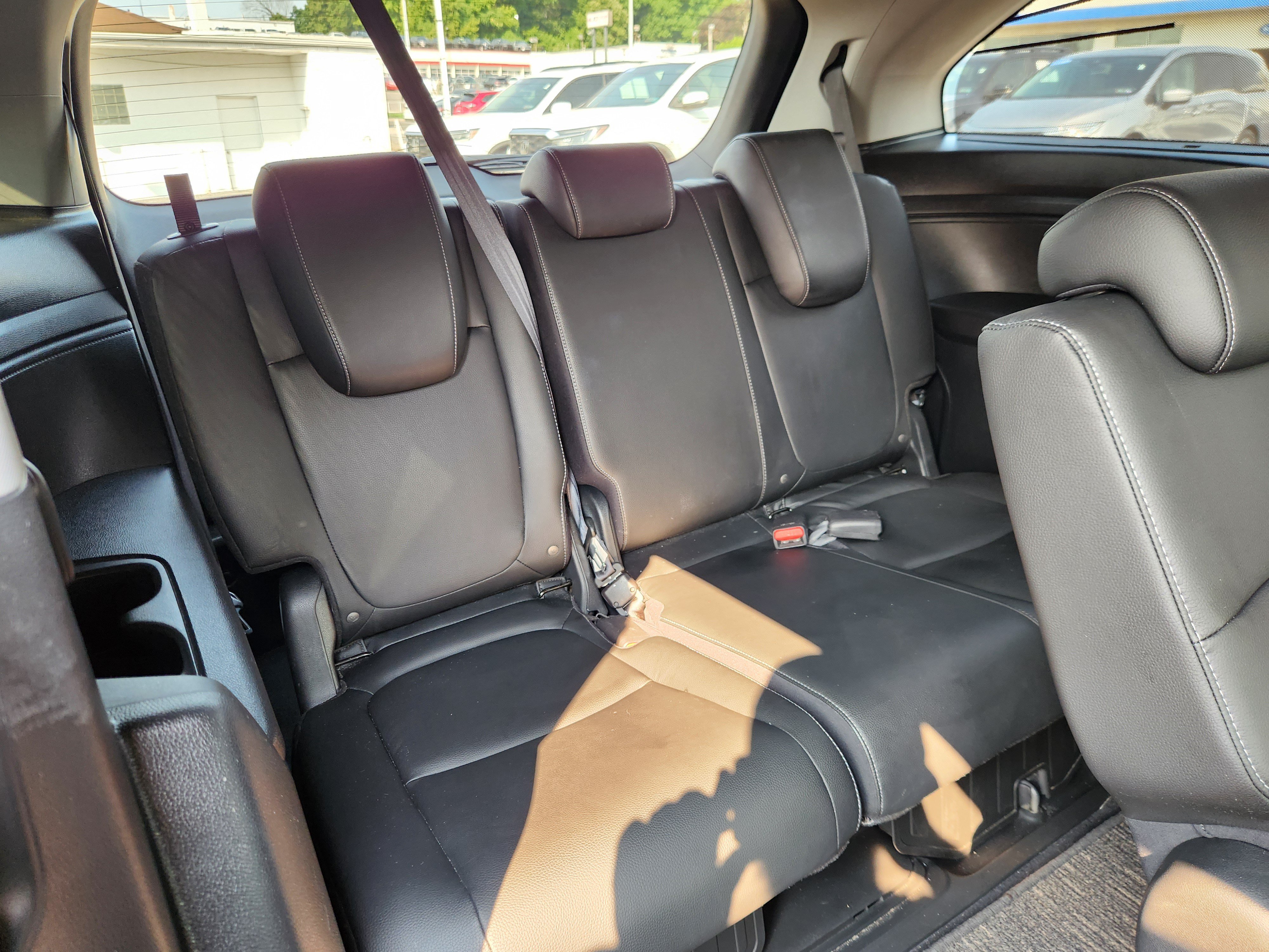 Certified 2021 Honda Odyssey Touring image 17