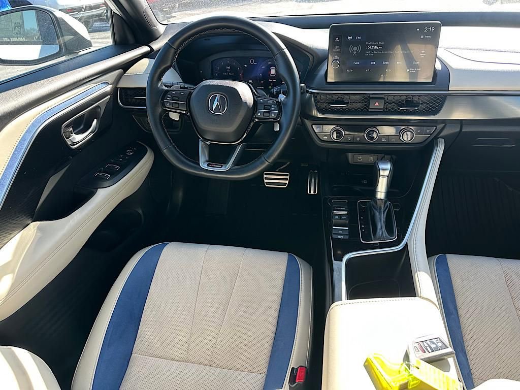 Certified 2025 Acura ADX A-Spec image 27