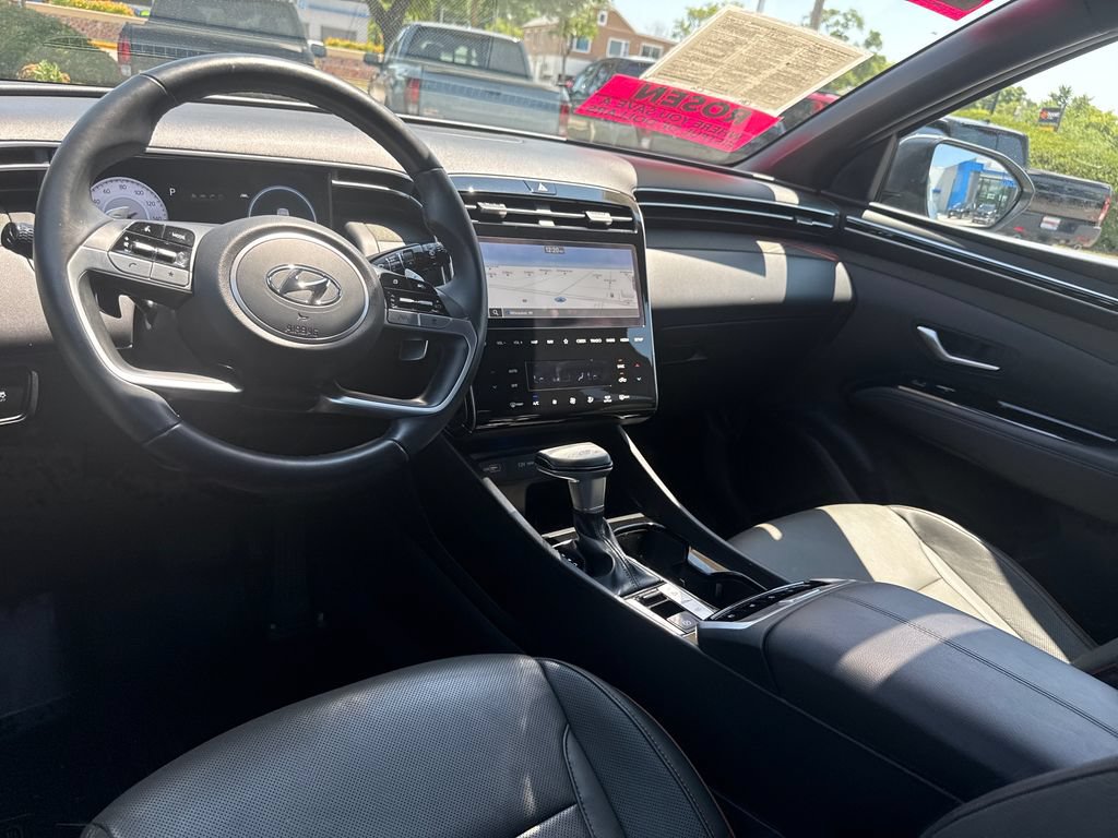 Used 2022 Hyundai Santa Cruz Limited AWD/4WD image 24
