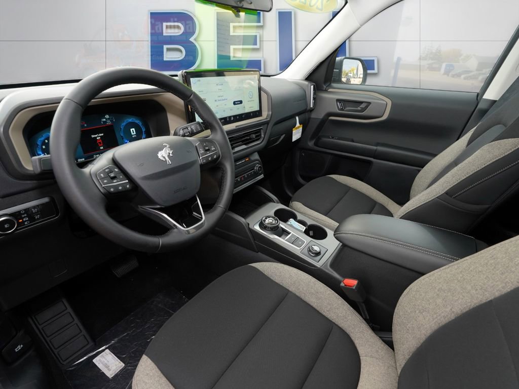 New 2025 Ford Bronco Sport Big Bend w/ Convenience Package image 12