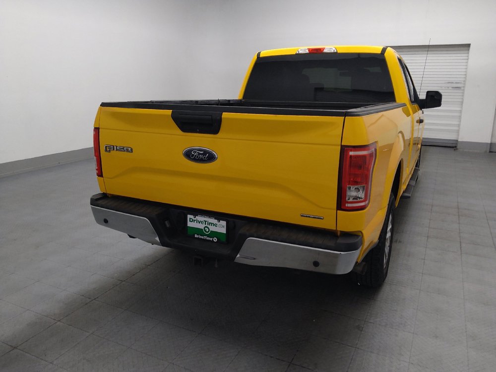 Used 2016 Ford F150 XLT w/ Equipment Group 301A Mid AWD/4WD image 7