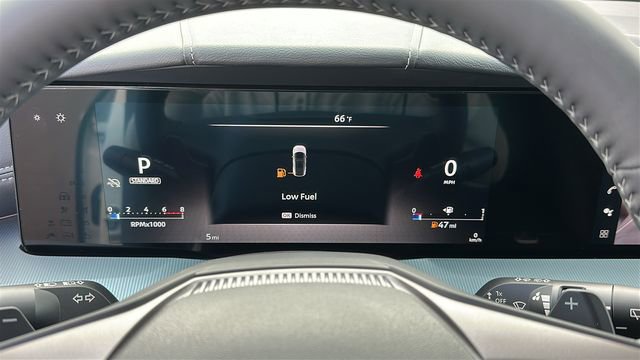 New 2026 Nissan Murano Platinum w/ Cargo Package AWD/4WD image 15