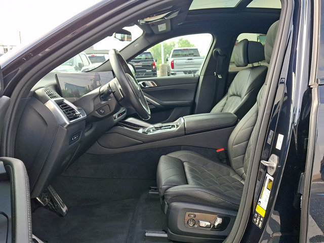 Used 2024 BMW X6 xDrive40i AWD/4WD image 16