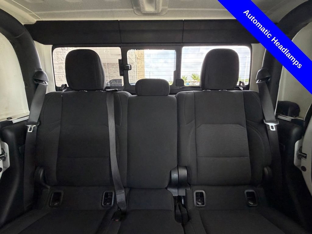 Used 2020 Jeep Gladiator Sport w/ Quick Order Package 24S AWD/4WD image 25