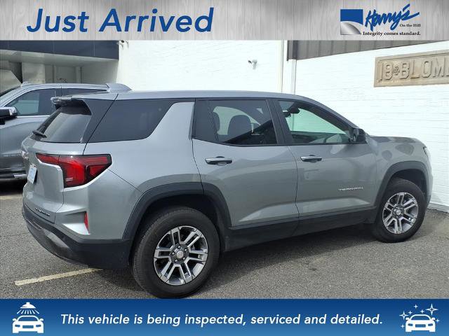 Certified 2025 GMC Terrain Elevation image 3