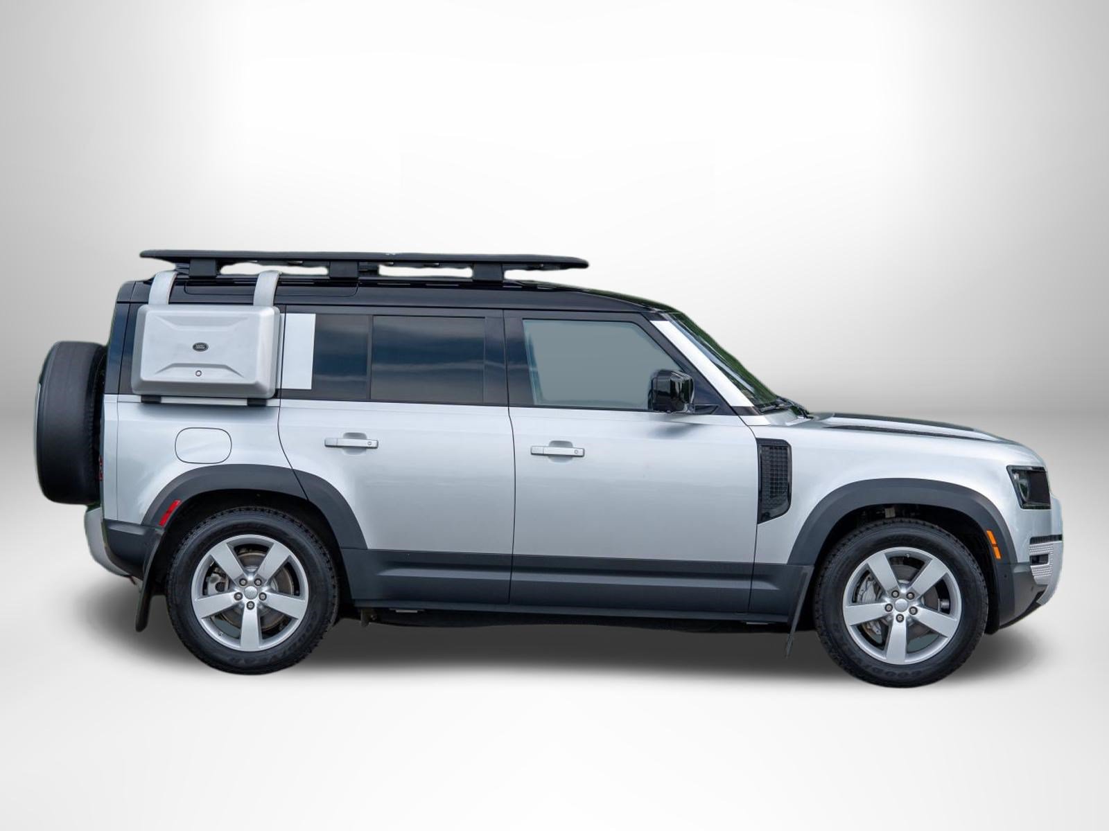 Used 2020 Land Rover Defender 110 First Edition AWD/4WD image 9