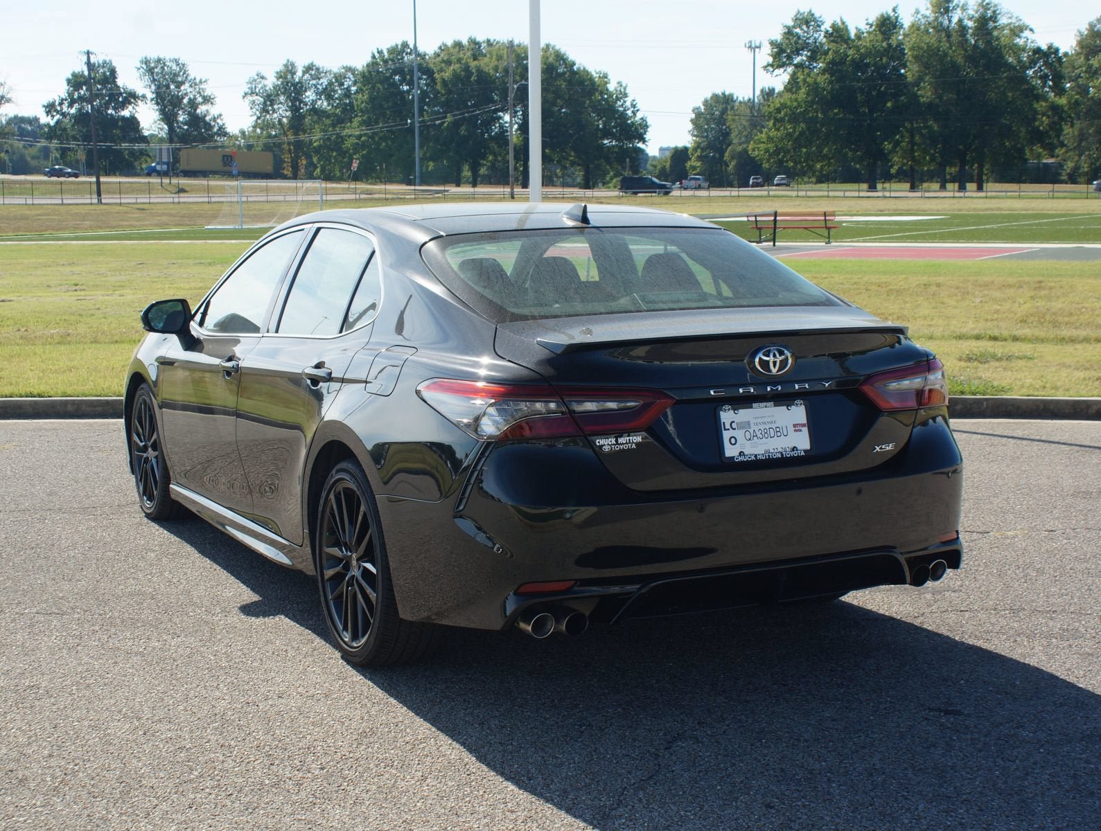 Used 2023 Toyota Camry XSE w/ Navigation Package FWD image 17
