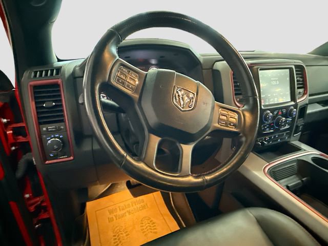 Used 2016 RAM 1500 Rebel w/ Luxury Group image 12