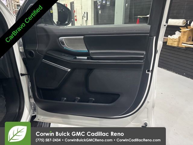 Used 2025 Ford Expedition Max Platinum AWD/4WD image 40