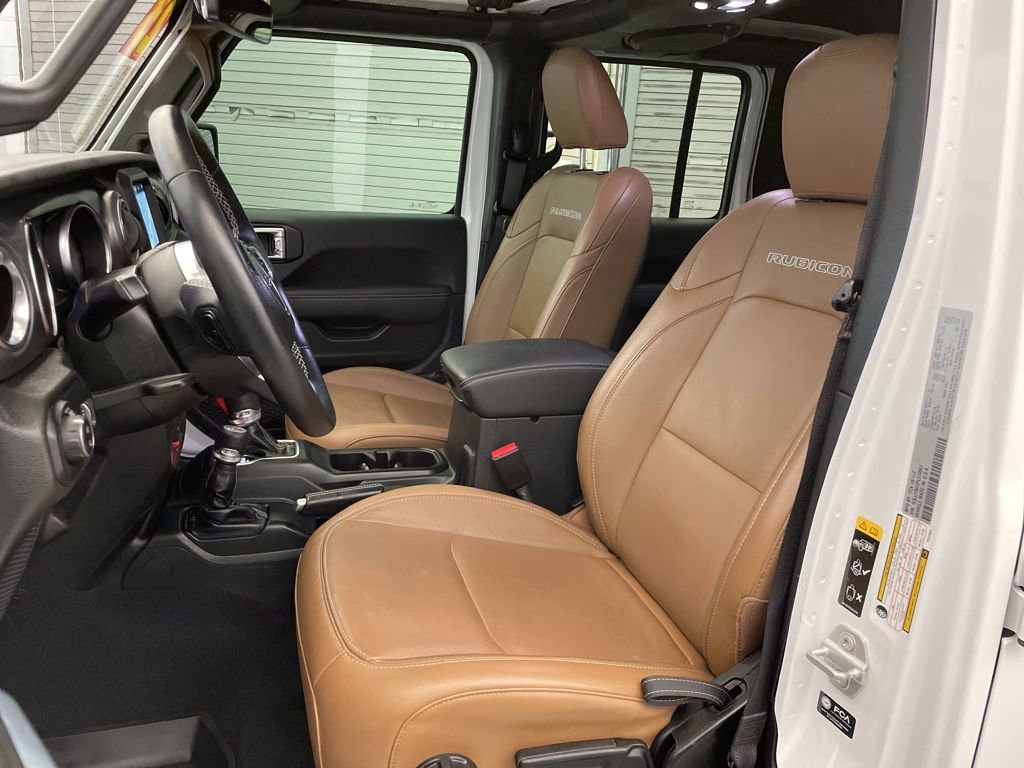 Certified 2023 Jeep Gladiator Rubicon w/ LED Lighting Group image 20