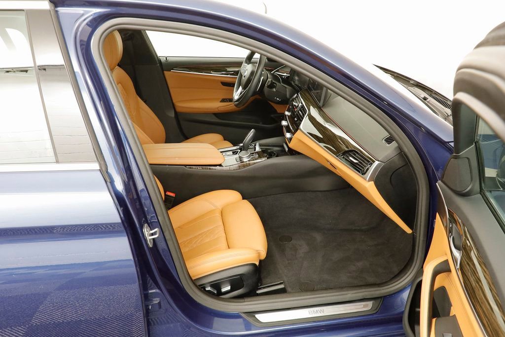 Certified 2022 BMW 530i xDrive image 20