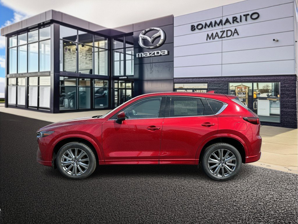 Certified 2025 MAZDA CX-5 Signature image 2