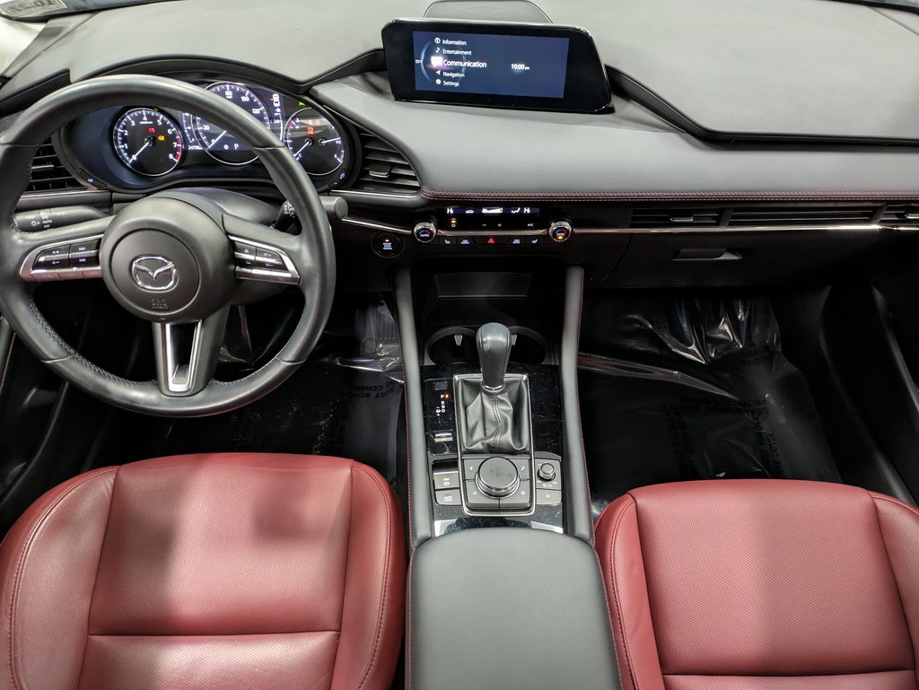 Certified 2022 MAZDA MAZDA3 s image 23