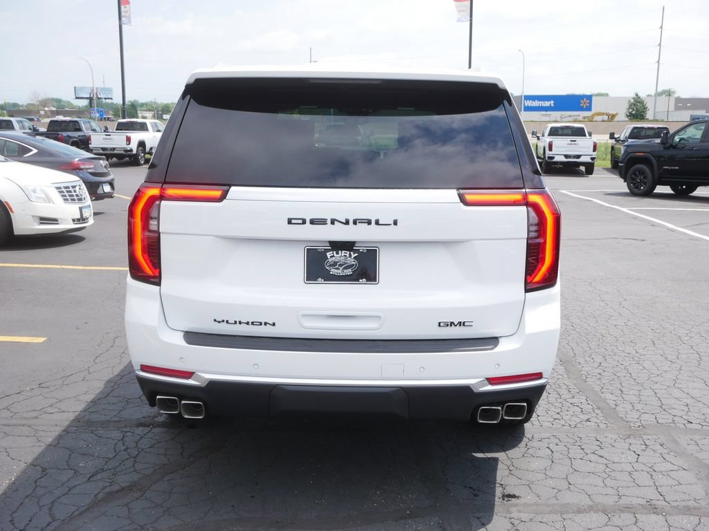 New 2026 GMC Yukon XL Denali AWD/4WD image 3
