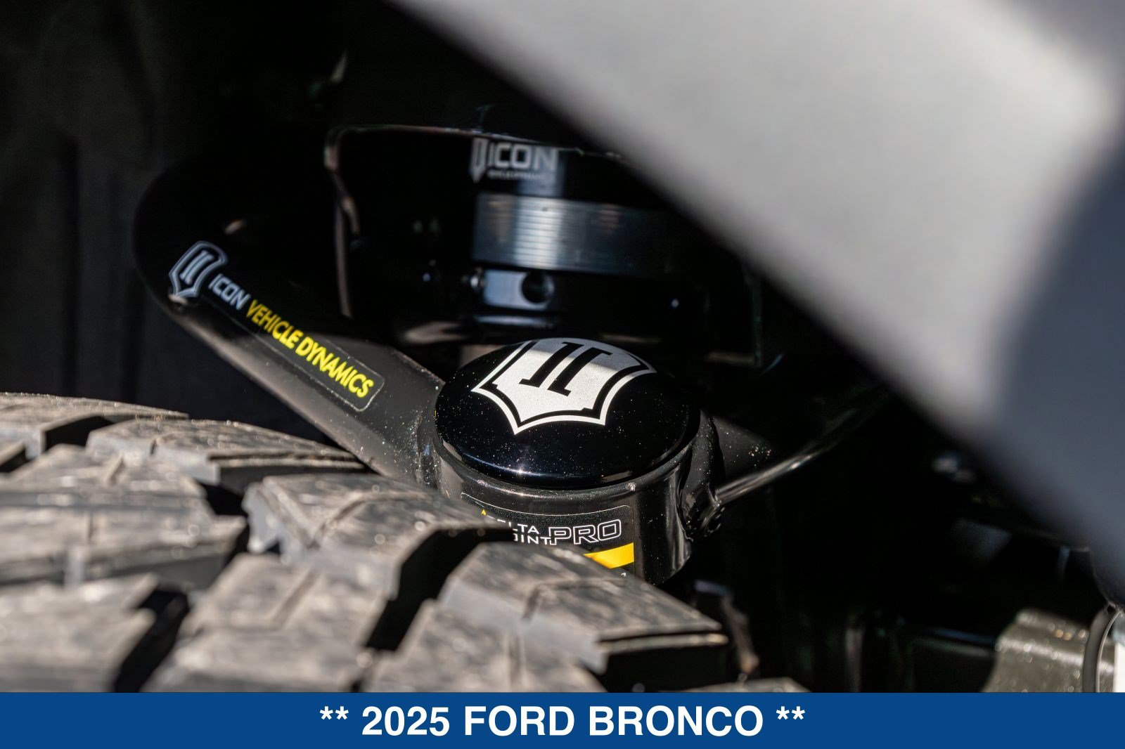 New 2025 Ford Bronco Badlands AWD/4WD image 20