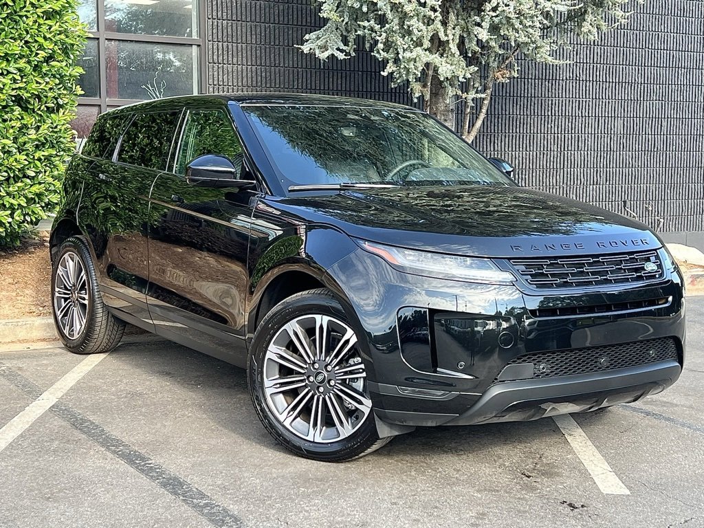 Used 2025 Land Rover Range Rover Evoque S image 6