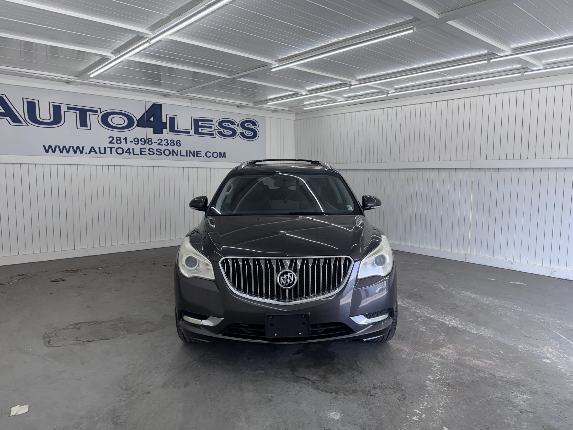 Used 2013 Buick Enclave Premium AWD/4WD image 2
