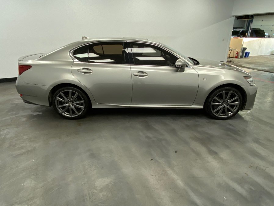 Used 2015 Lexus GS 350 AWD w/ F Sport Package image 8