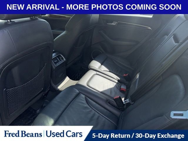 Used 2015 Audi Q5 3.0T Premium Plus w/ Technology Package AWD/4WD image 8
