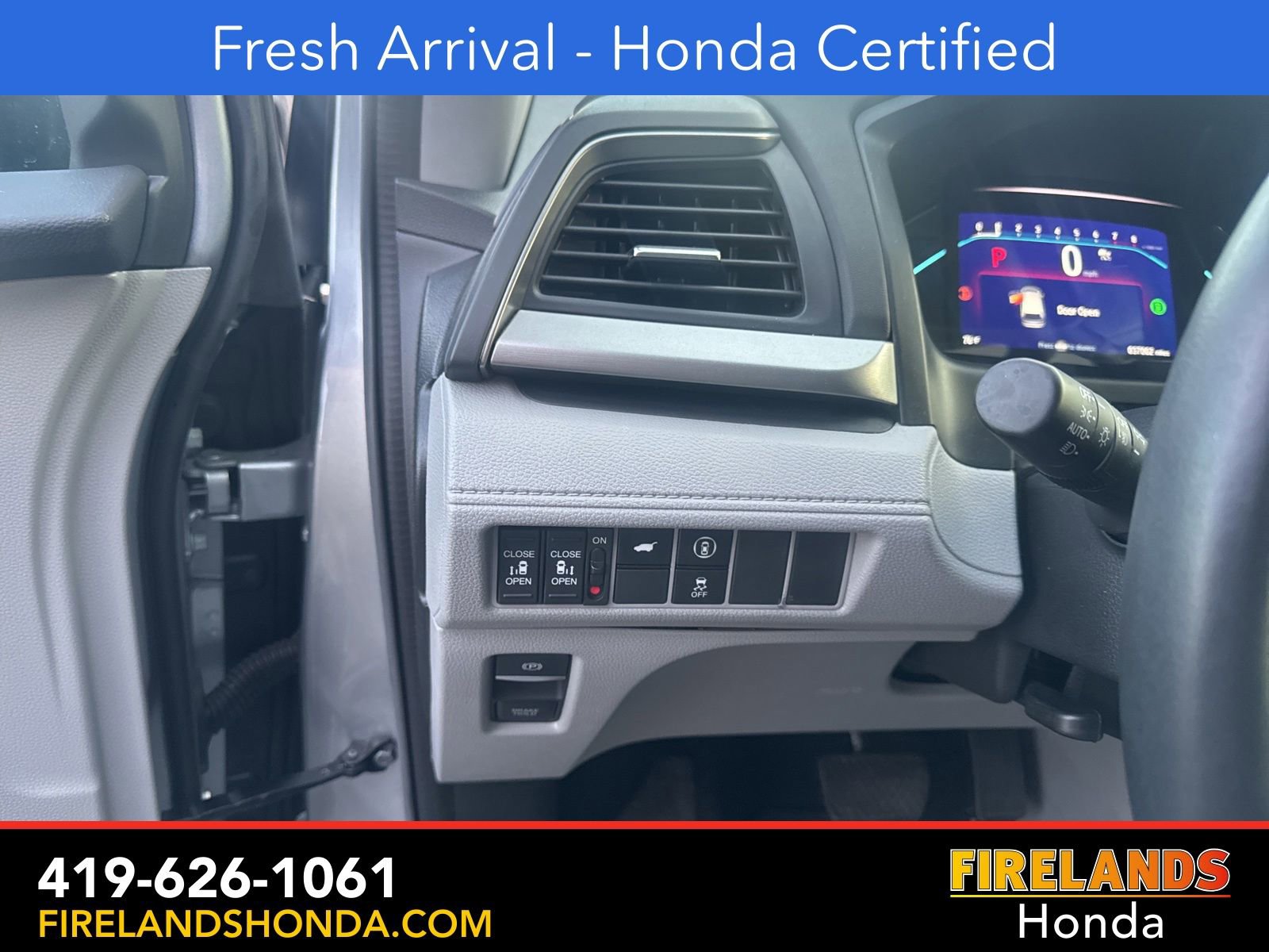 Used 2023 Honda Odyssey EX-L image 17