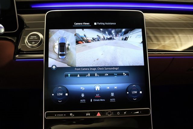 Used 2023 Mercedes-Benz S 580 4MATIC Sedan image 12