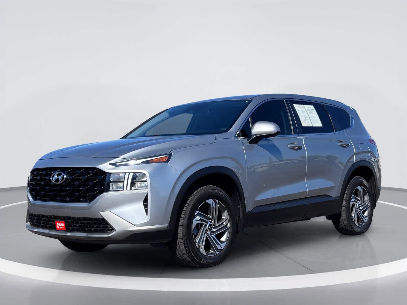 Used 2022 Hyundai Santa Fe SE AWD/4WD image 2