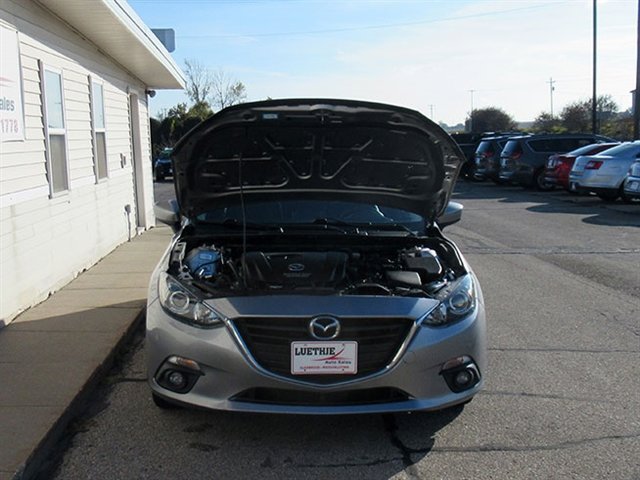 Used 2015 MAZDA MAZDA3 i Grand Touring image 6