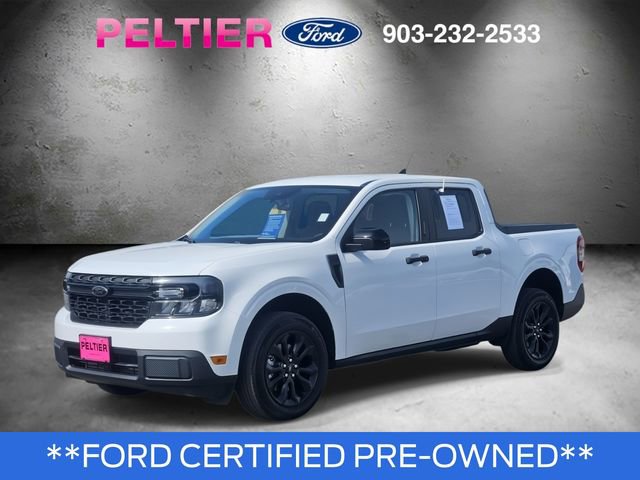 Certified 2023 Ford Maverick XLT w/ Black Appearance Package image 3