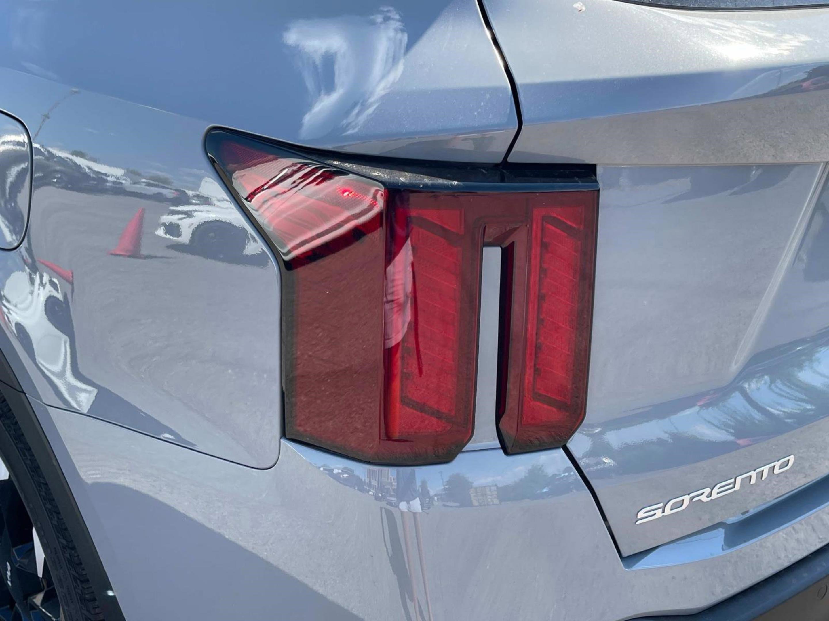 New 2026 Kia Sorento EX image 11