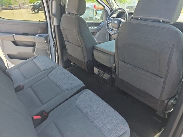 Used 2022 Ford F150 XLT w/ Equipment Group 301A Mid AWD/4WD image 12