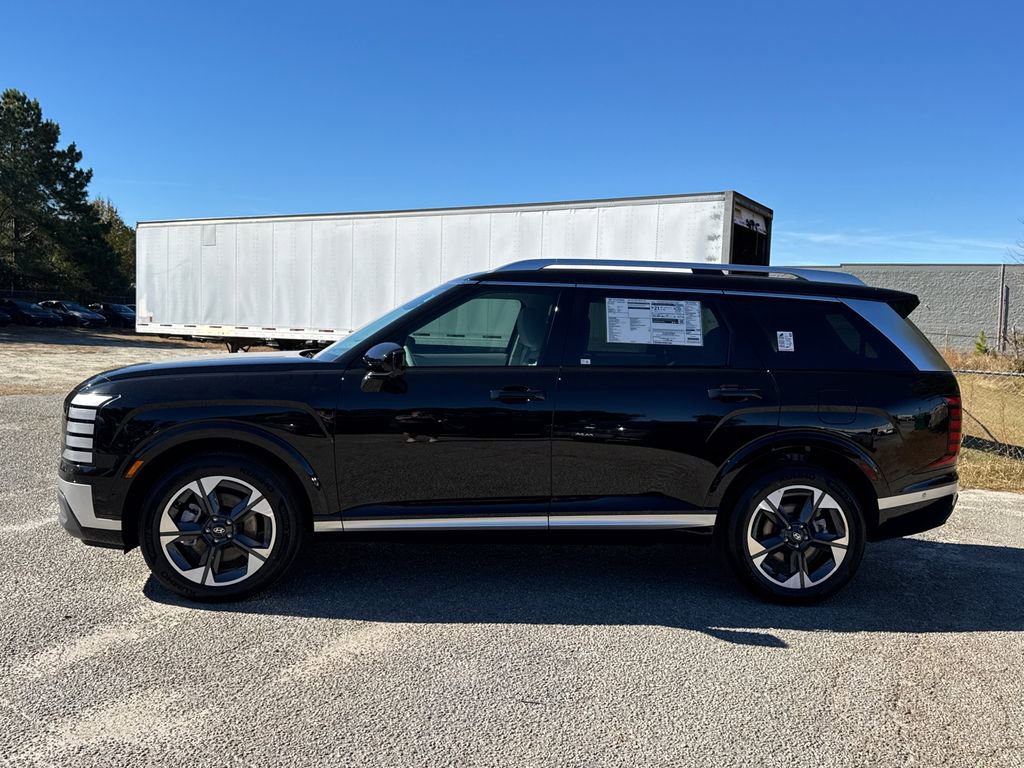 New 2026 Hyundai Palisade Limited image 2