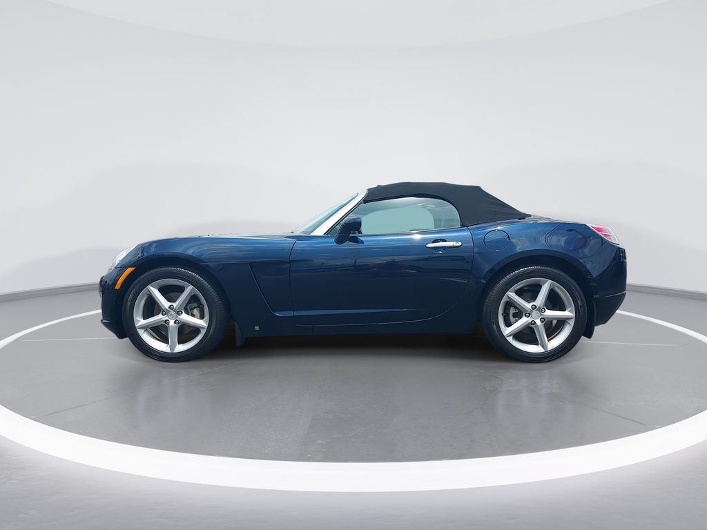 Used 2007 Saturn Sky w/ Premium Trim Pkg RWD image 5