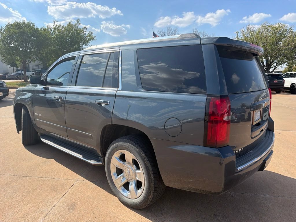 Used 2020 Chevrolet Tahoe Premier AWD/4WD image 2
