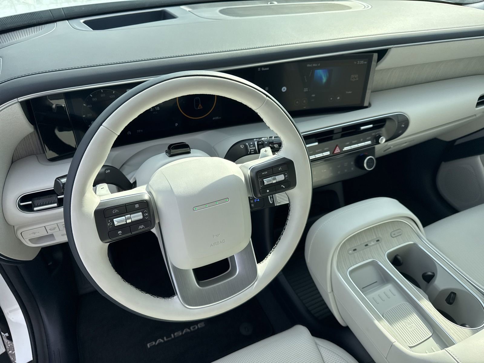 Used 2026 Hyundai Palisade Calligraphy image 26